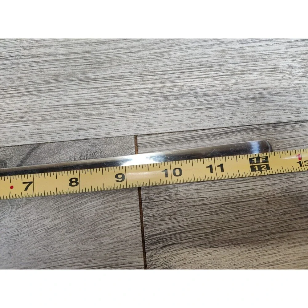 Ronco Showtime Six Star #2 Carving Kitchen Knife Stainless Steel 12.25